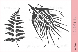 Stencil stencil flexible TATI 2082