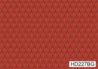 A4 decoupage card Hobby-Decor, HD002BG
