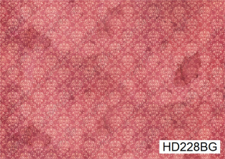 A4 decoupage card Hobby-Decor, HD228BG