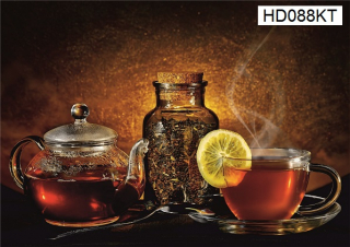 Декупажна карта А4 Hobby-Decor, HD088KT