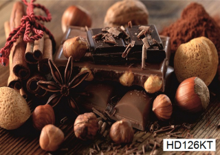 A4 decoupage card Hobby-Decor, HD126KT