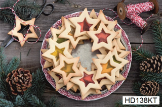 A4 decoupage card Hobby-Decor, HD138KT