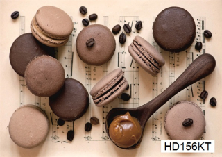 A4 decoupage card Hobby-Decor, HD156KT