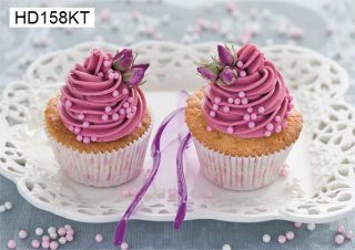 A4 decoupage card Hobby-Decor, HD158KT
