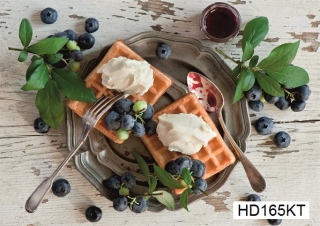 Декупажна карта А4 Hobby-Decor, HD165KT