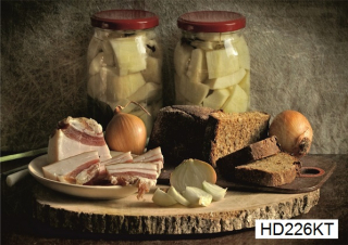 A4 decoupage card Hobby-Decor, HD226KT