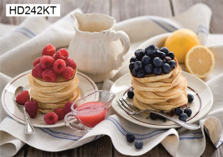 Декупажная карта А4 Hobby-Decor, HD242KT