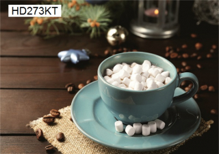 Декупажная карта А4 Hobby-Decor, HD273KT