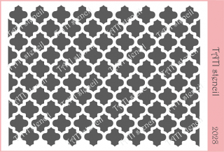 Stencil stencil flexible TATI 2028
