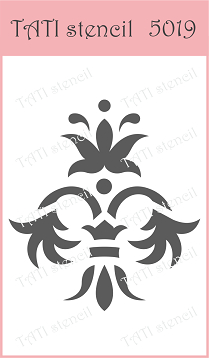 Stencil stencil flexible TATI 5019