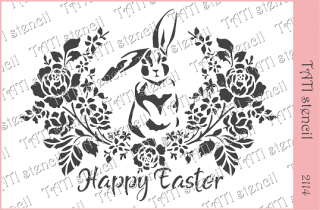 Stencil stencil flexible TATI 2114