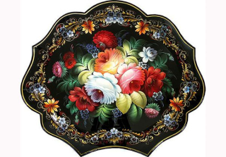 Декупажна карта 4147