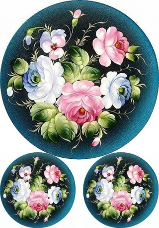 Декупажна карта 4137
