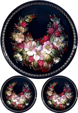  Декупажна карта 4171